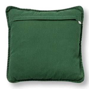 Housse de coussin Bowie Vert foncé