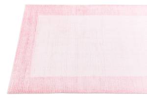 Läufer Teppich Darya CMXIX Pink - Textil - 79 x 1 x 198 cm