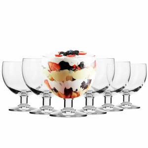 Krosno Tasting  Dessertgläser Glas - 11 x 12 x 11 cm