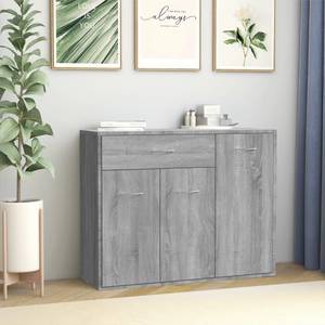 Sideboard 3000082 Eiche Grau Dekor