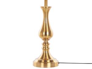 Tischlampen HODMO Gold - Weiß - Metall - 30 x 63 x 30 cm