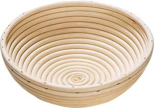 Brotform TUBEBASKET_L Braun - Rattan - 25 x 8 x 25 cm