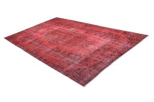 Tapis Ultra Vintage XXXIV Rouge - Textile - 170 x 1 x 295 cm