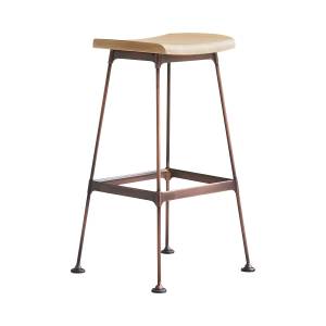 Hocker Diego Bronze