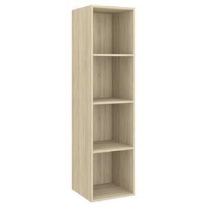 TV-Schrank 2er Set D844 Eiche Sonoma Dekor