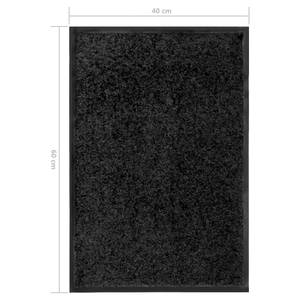 Paillasson 3003421-1 Noir - 40 x 60 cm