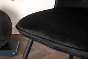 Fauteuil Polar Noir