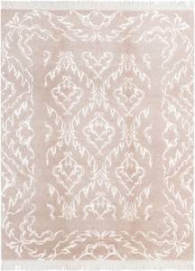 Tapis Darya CXXVII Beige - Textile - 152 x 1 x 201 cm