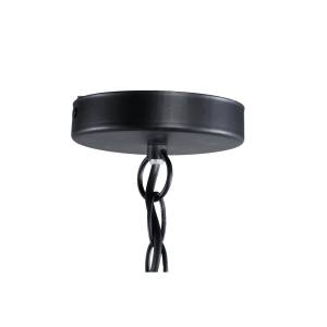 Lampe suspendue Doritty Bois massif - 42 x 99 x 42 cm