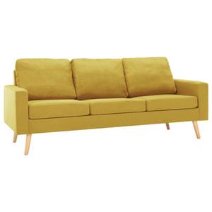 3-Sitzer-Sofa 3003194-1 Gelb