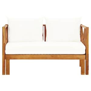 Banc 3011280 Crème - Largeur : 122 cm