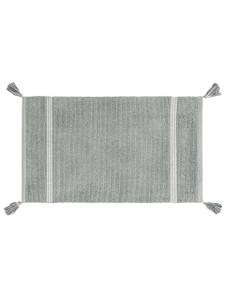 Tapis de Bain Dust Vert - Fibres naturelles - 50 x 2 x 80 cm