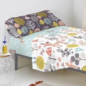 Woodland Drap-housse Textile - 4 x 90 x 200 cm