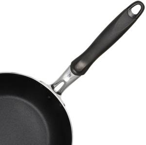 Wok-Pfanne Antares Schwarz - Naturfaser - 2 x 9 x 30 cm