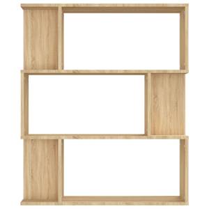 Bücherschrank 297722 Braun