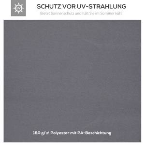 Ersatzdach 84C-041CG Glas Grau