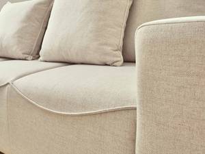 Ecksofa CAPUCINE Beige