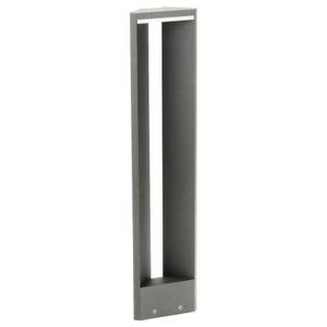 Wegeleuchte A-375466 Grau - Metall - 22 x 90 x 9 cm