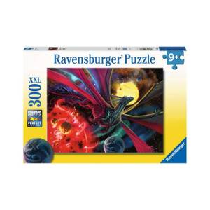 Puzzle Drache 300 Teile Papier - 24 x 4 x 34 cm