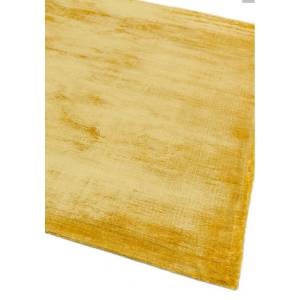 Tapis moderne tufté main MOLY Jaune - 200 x 300 cm