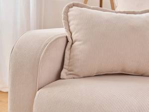 Ecksofa ALBANE Beige