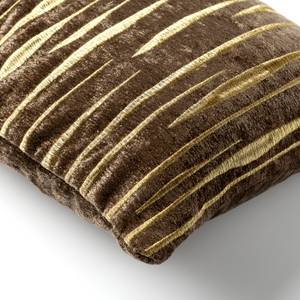 Coussin décoratif Connor Marron