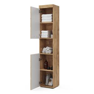 Badschrank Luna 36757 Eiche Wotan Dekor