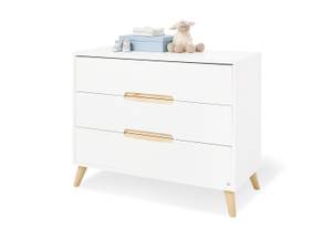 Chambre bébé Move, l Blanc