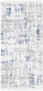 Tapis Davos Miracle Bleu - 62 x 120 cm