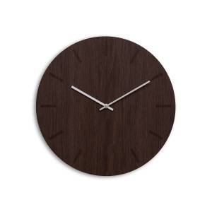 Horloge murale 31940 Marron - Gris