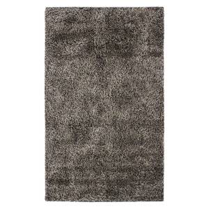 Tapis VALENCIA Noir - 60 x 110 x 110 cm