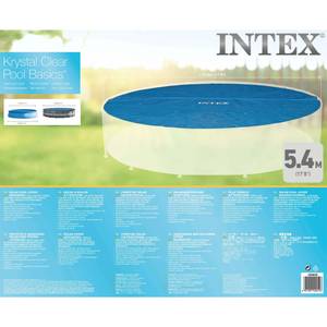 Couverture de piscine 3003042 538 x 538 cm