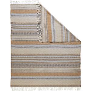 Plaid 165563 Beige - 150 x 200 cm