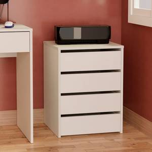 Commode Clarity BRI-541 Blanc