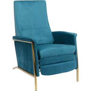 Fauteuil Lazy Bleu