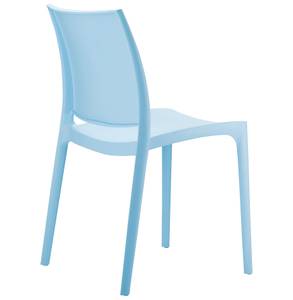 Stuhl ENZO Blau - Blau