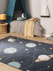 Tapis enfant Apollo Bleu - 140 x 200 cm