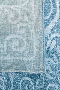 Tapis Darya CXII Bleu - Textile - 183 x 1 x 236 cm