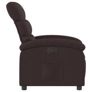 Fauteuil inclinable électrique 3032262-4 Marron foncé