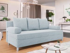 Schlafsofa Dover Hellblau