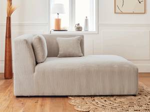 Ecksofa VICTOIRE Beige