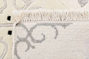 Teppich Darya CXXV Beige - Textil - 152 x 1 x 203 cm