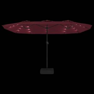 Parasol 3028440 Rouge