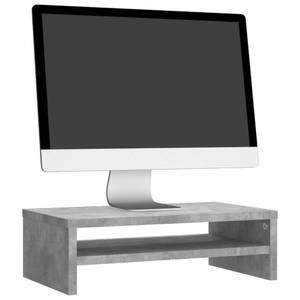 Support de moniteur 298536 Gris minéral