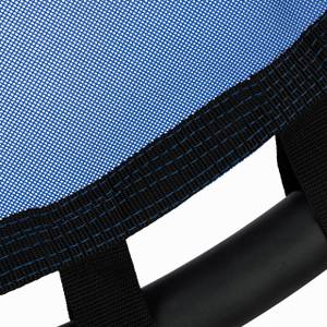 Nestschaukel 80cm Schwarz - Blau