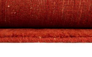 Teppich Gabbeh XXIII Rot - Textil - 143 x 2 x 215 cm