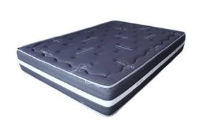 Matelas Turmalina Grey 90x190 190 x 90 cm