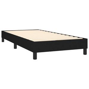 Boxspringbett 3017287-9 Schwarz - 90 x 193 cm