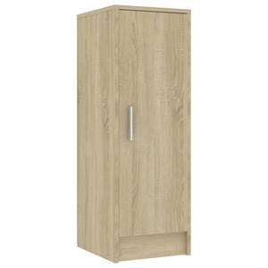 Wand-Schuhschrank 3008372 Sonoma Eiche Trüffel Dekor