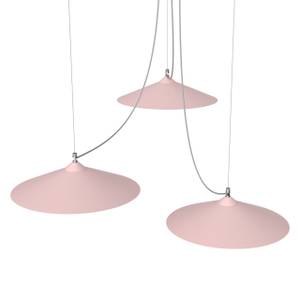 Pendelleuchte Colombo Pink